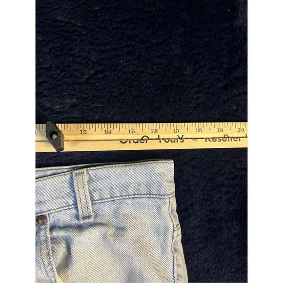 Vintage 90s Levi’s Silvertab Baggy Skater Hip Hop Jeans Sz 34x30 CL2 - Picture 11 of 15